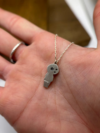 Tiny Creatures Pendants