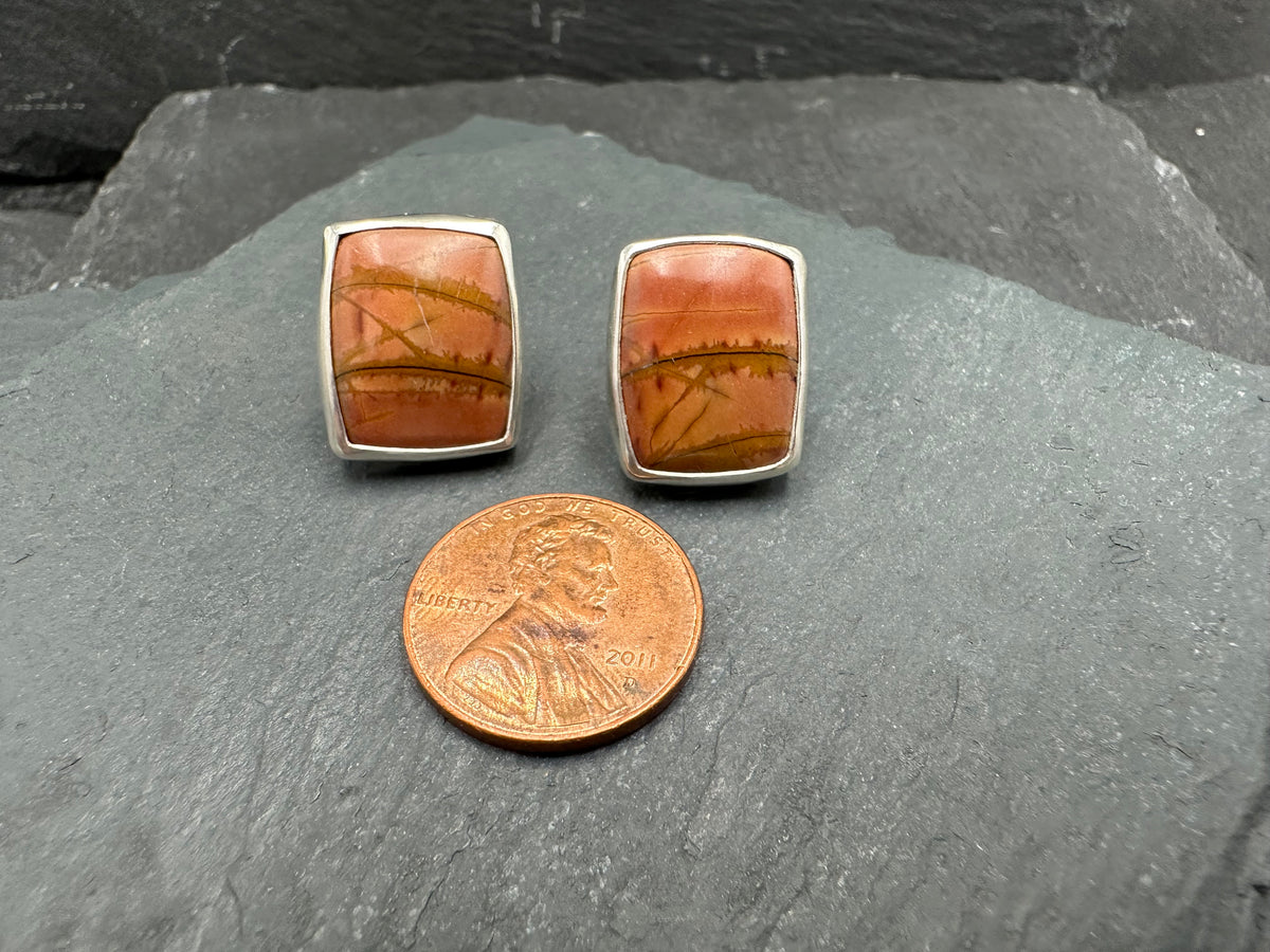 Picture Jasper Studs
