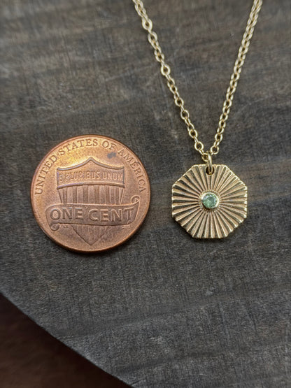 Solstice Necklace