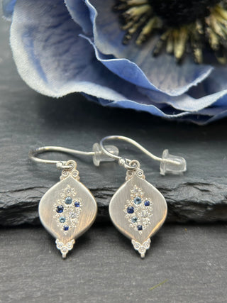 Rain Drop Earrings