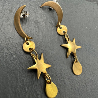 Persei Earrings