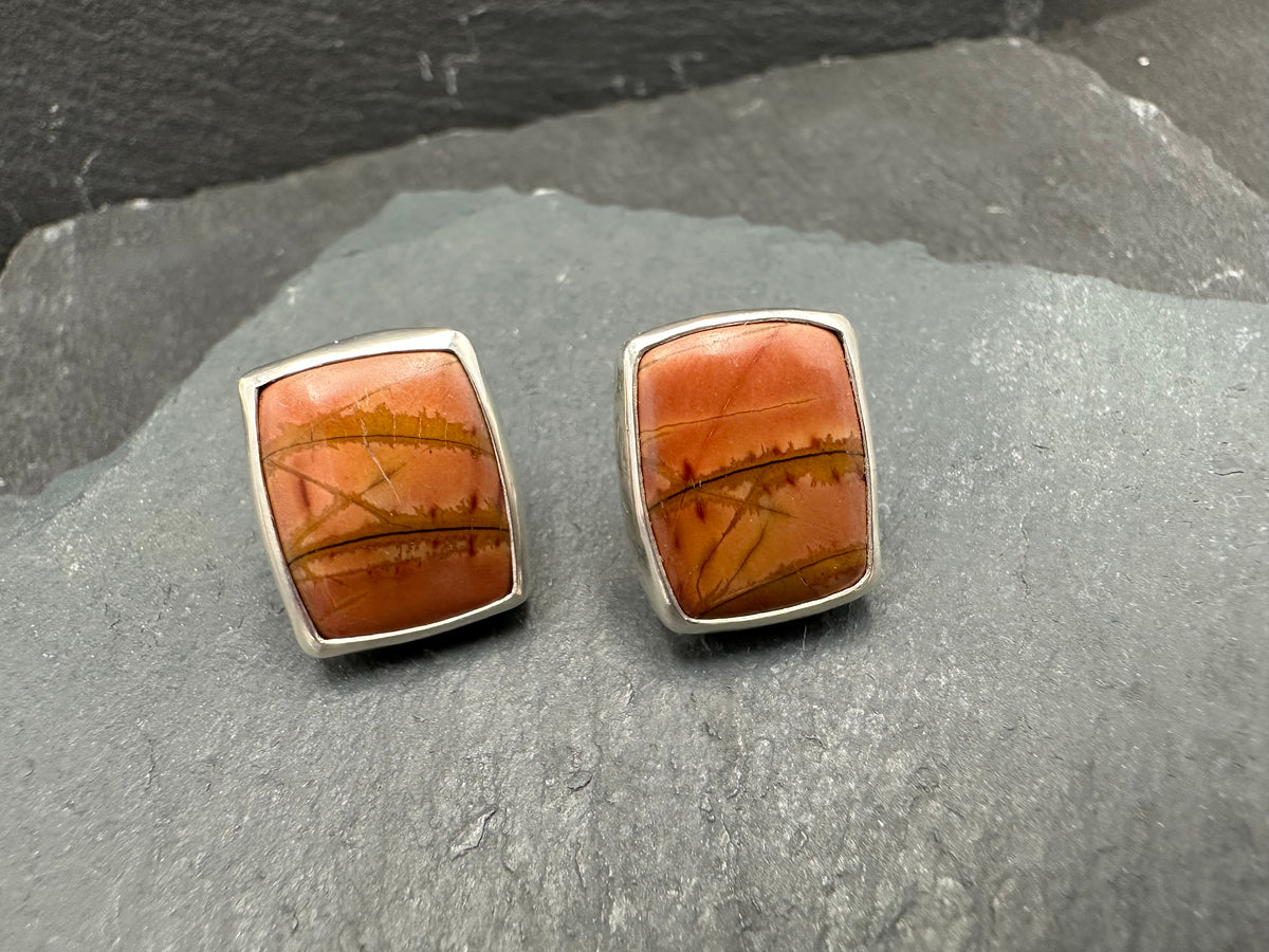 Picture Jasper Studs