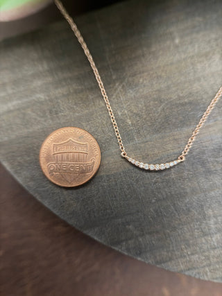 Moonrise Necklace