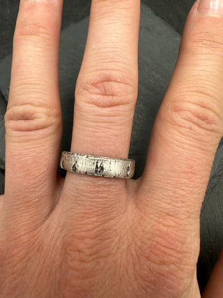 Aspen Ring in Sterling Silver