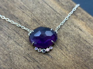 Wisteria Necklace