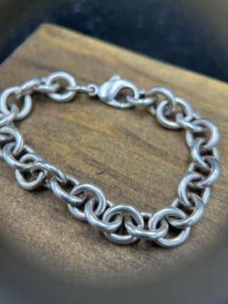 Rolo Chain Bracelet