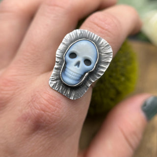 Memento Mori Ring