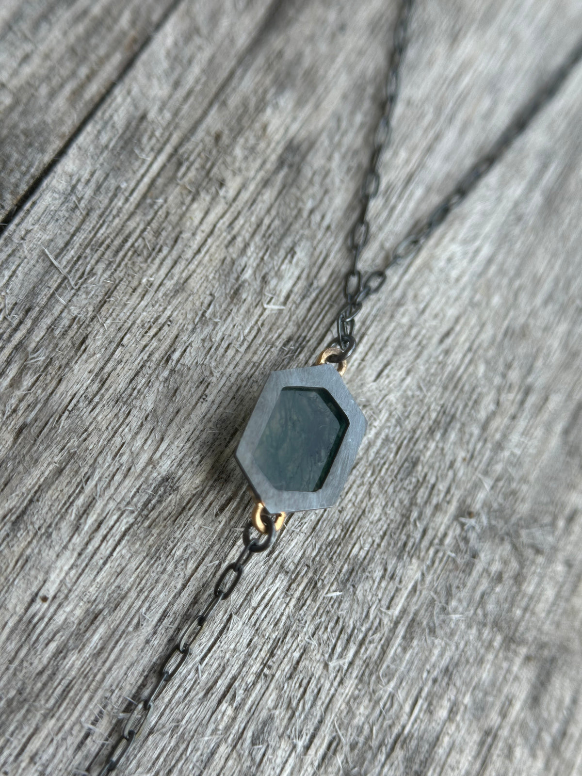 Forest Floor Lariat