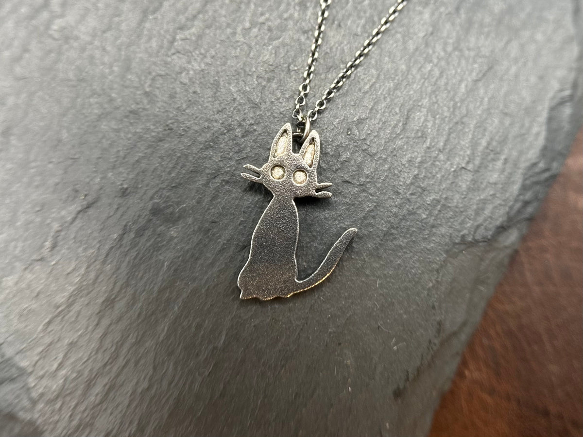 Tiny Creatures Pendants