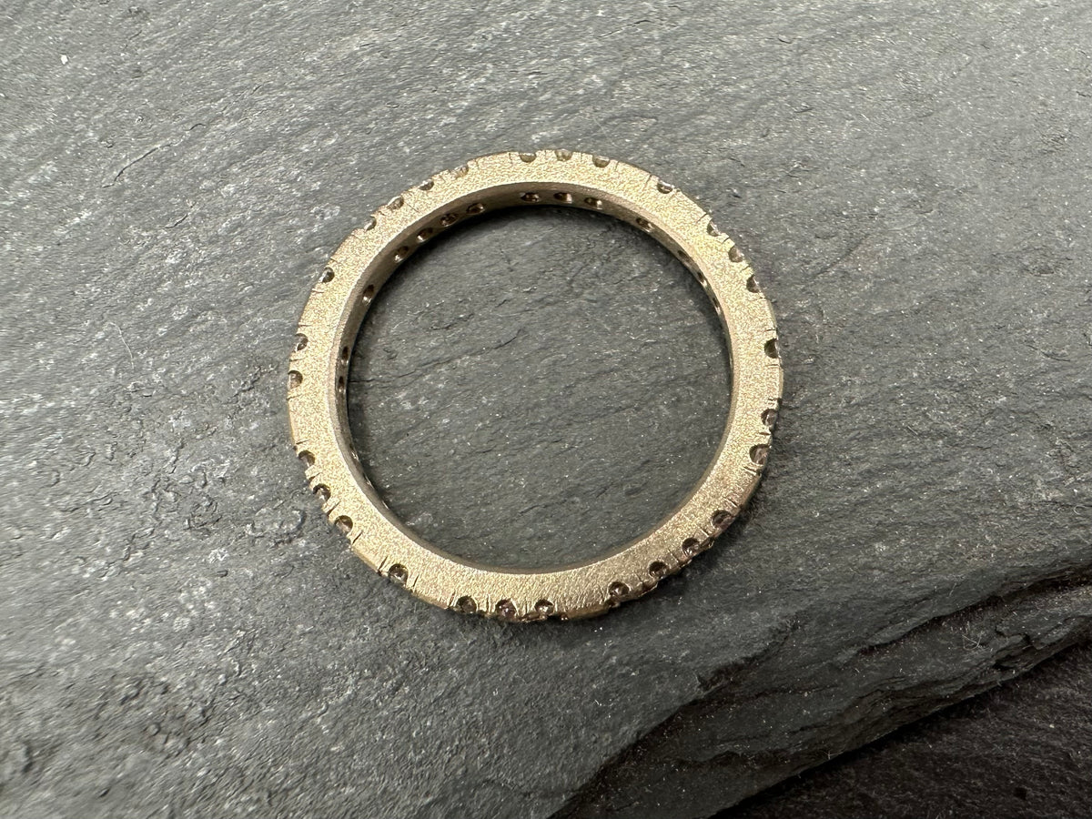 Confetti Diamond Band
