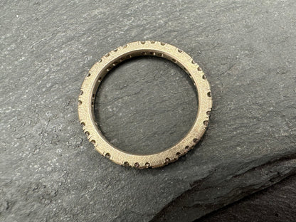 Confetti Diamond Band