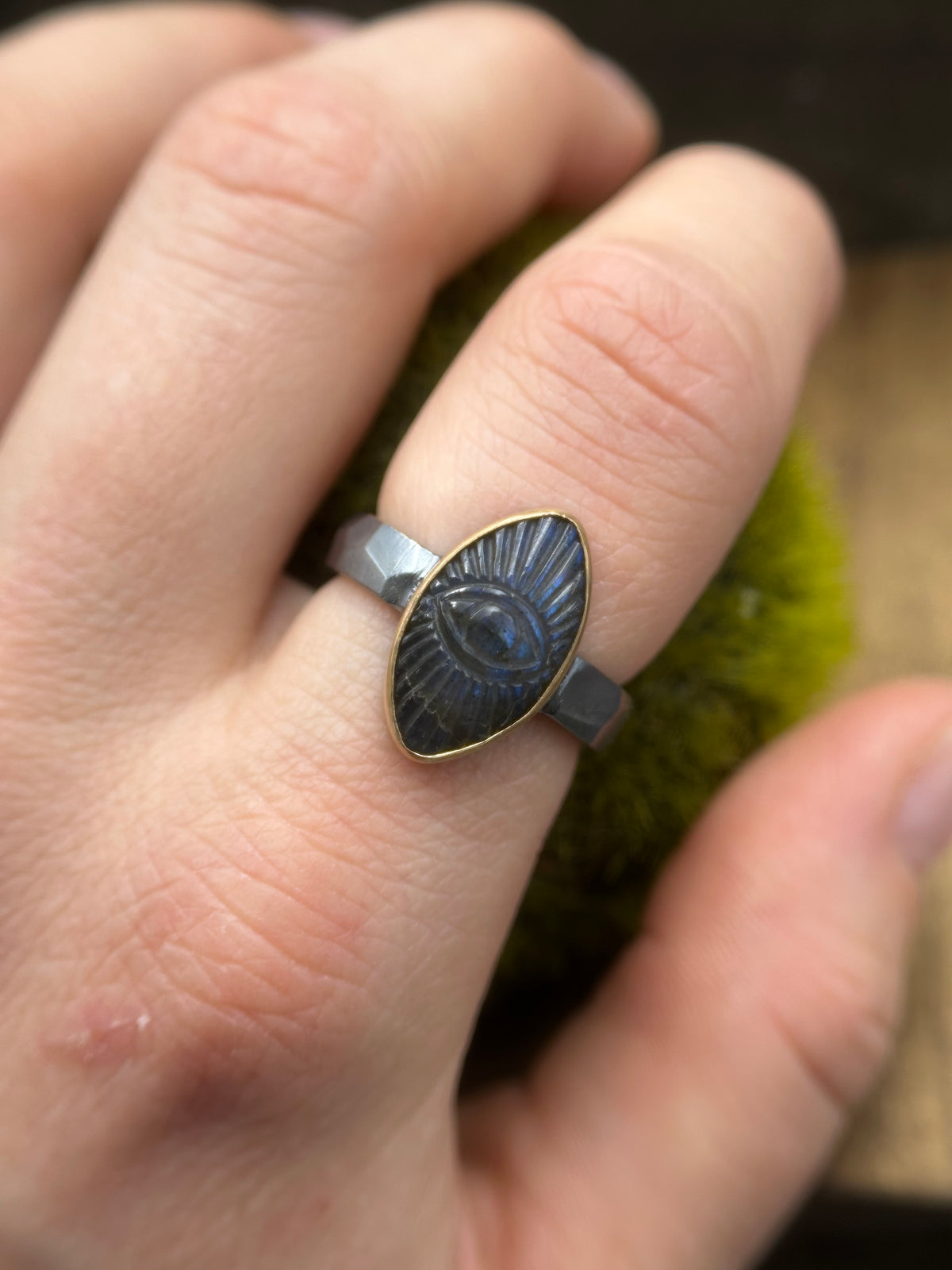 Third Eye Ring