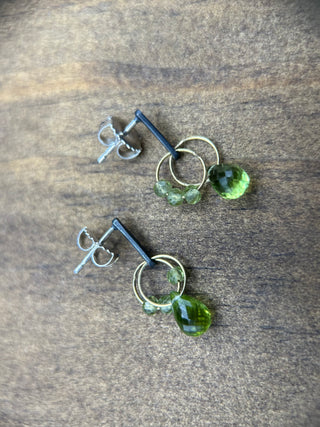 Mini Tangle Earrings