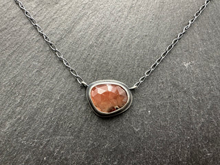 Oregon Sunstone Necklace