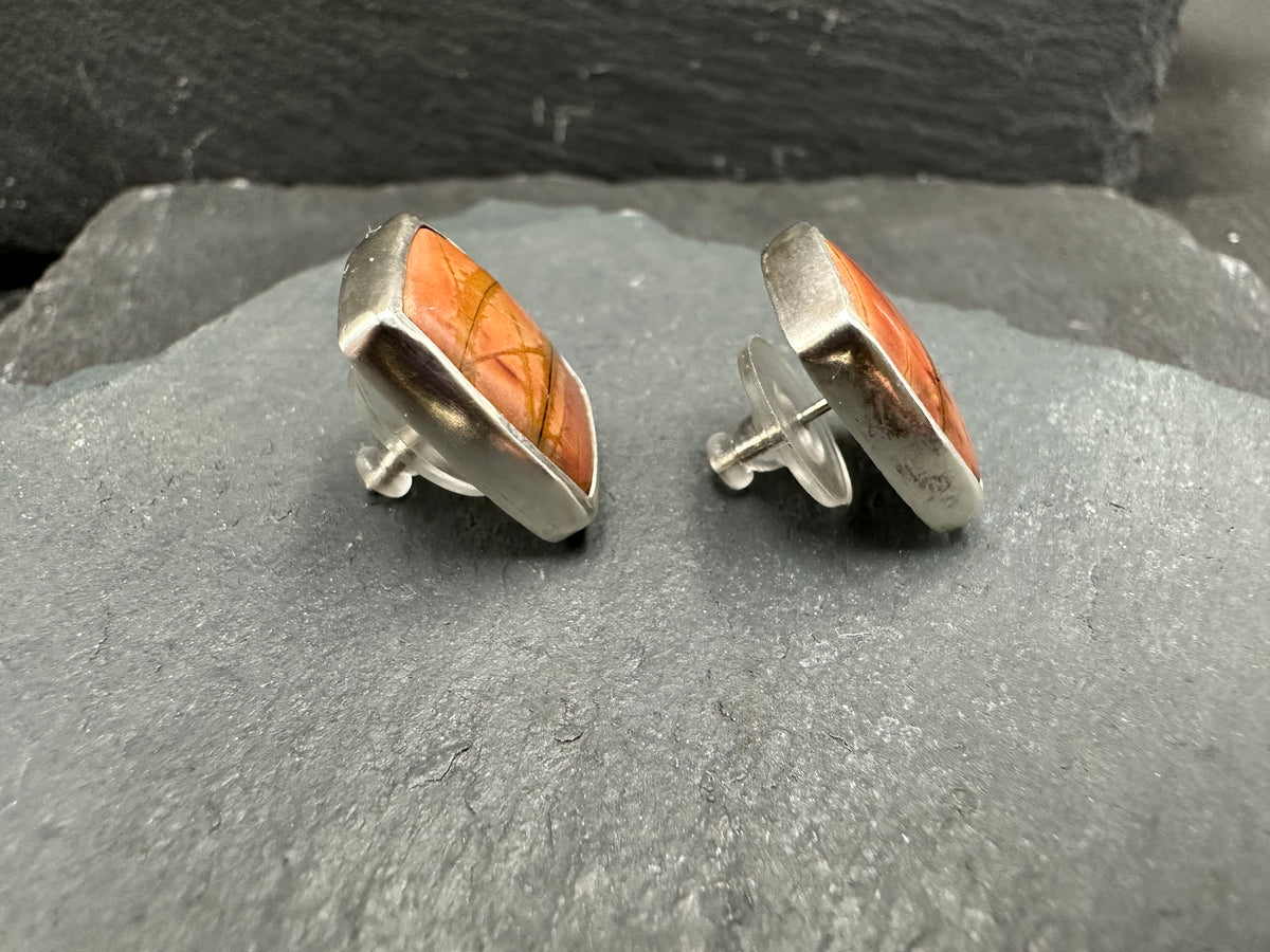 Picture Jasper Studs