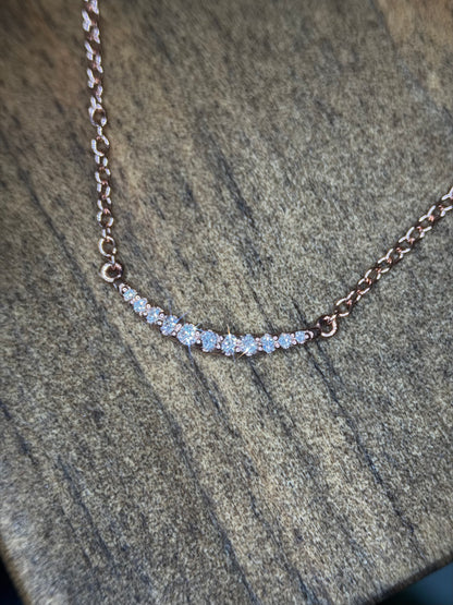 Moonrise Necklace