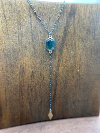 Forest Floor Lariat