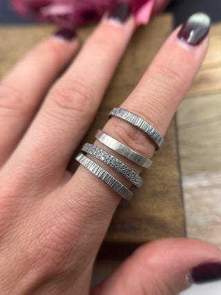 Textured Bands