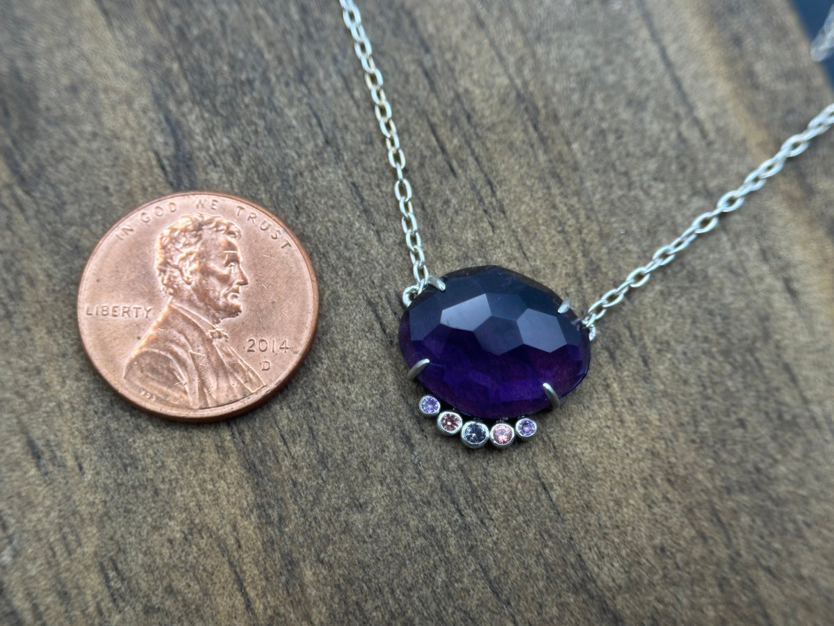 Wisteria Necklace