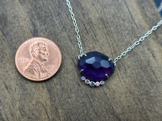 Wisteria Necklace