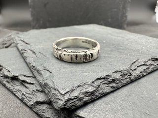 Aspen Ring in Sterling Silver