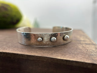 Dot Dot Dot Cuff