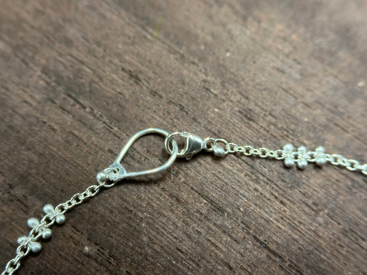 Scattered Caviar Bracelet-SS