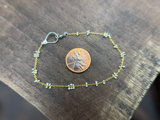 Scattered Caviar Bracelet-GF