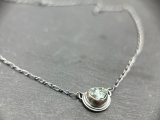 New Lander Turquoise Necklace