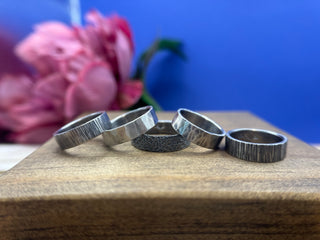 Textured Bands