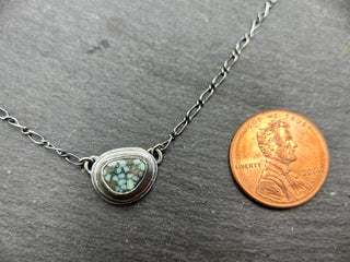 New Lander Turquoise Necklace