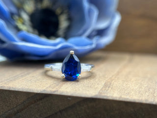 Solitaire Loaner Rings