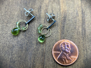 Mini Tangle Earrings