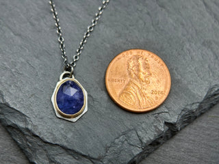 Window Charm Necklaces