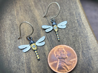 Dragonfly Earrings