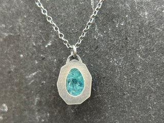 Window Charm Necklaces