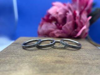 Textured Bands