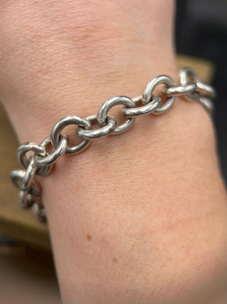 Rolo Chain Bracelet