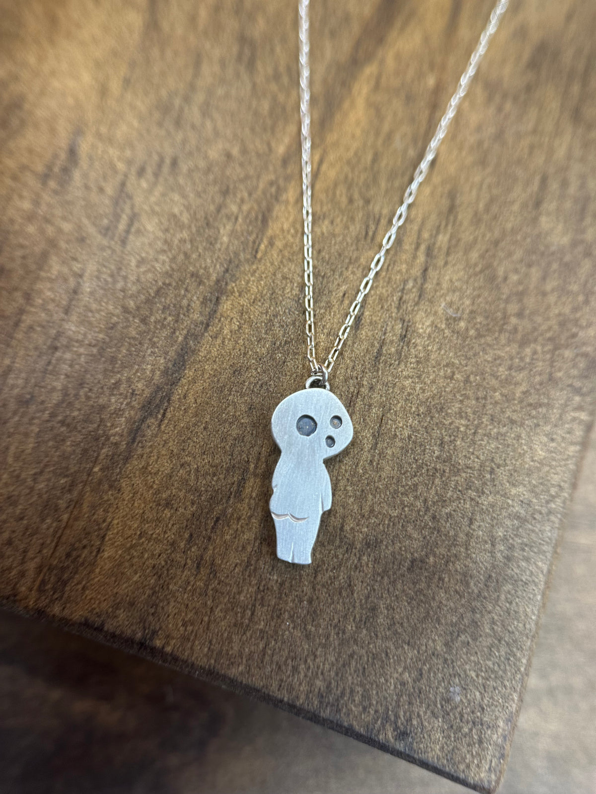Tiny Creatures Pendants