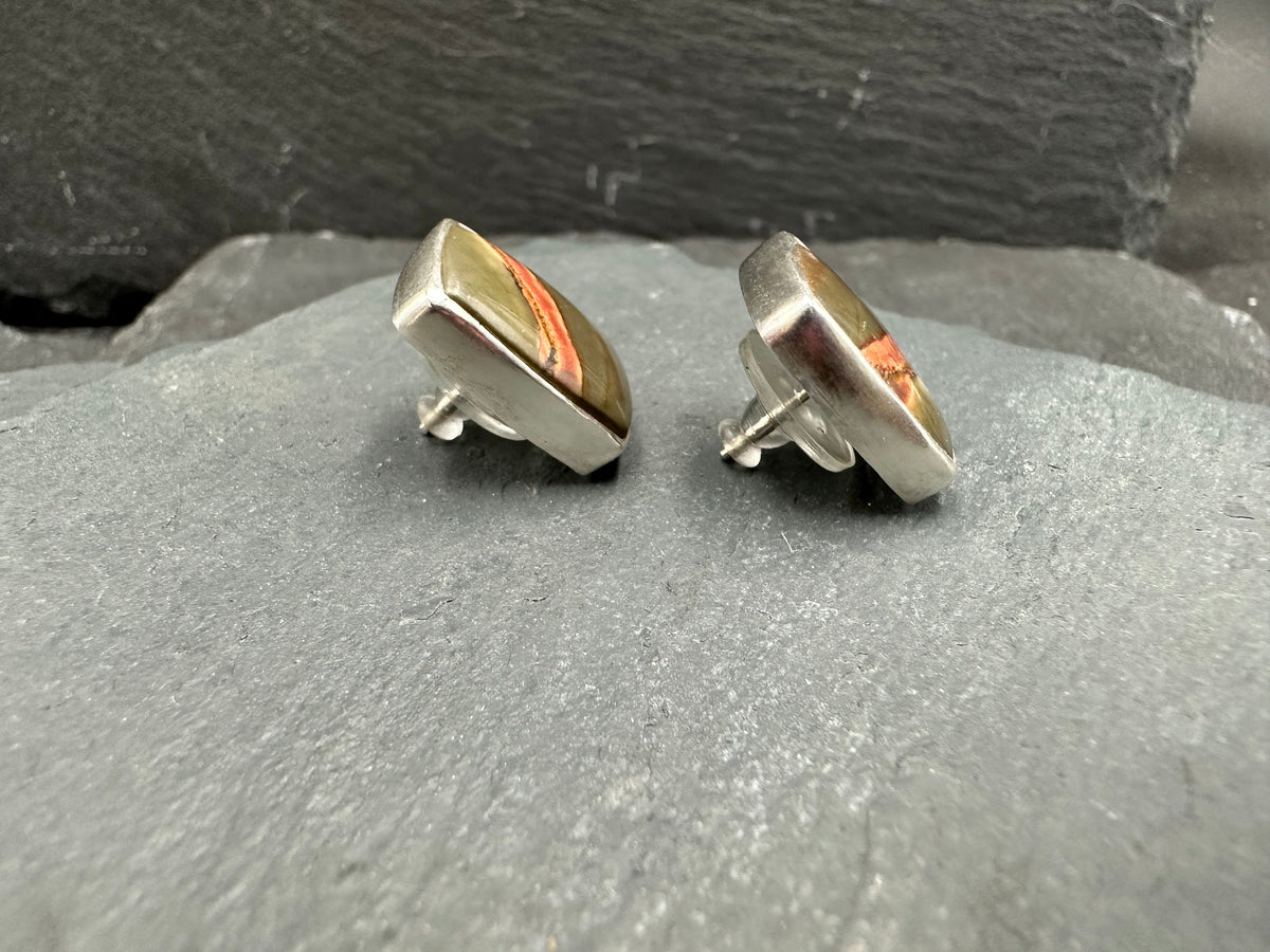 Picture Jasper Studs