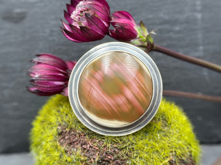 Imperial Jasper Power Ring