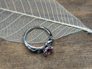 Vine Twist Ring
