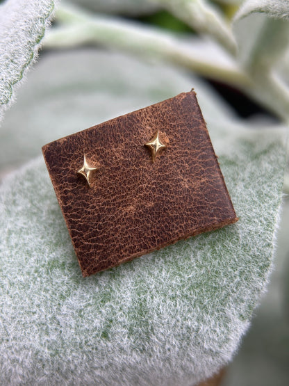 Little Star Studs