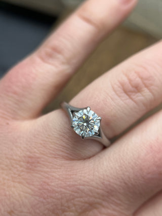 Covet Diamond Solitaire