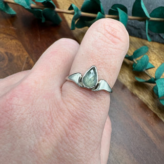 Deco Wave Ring