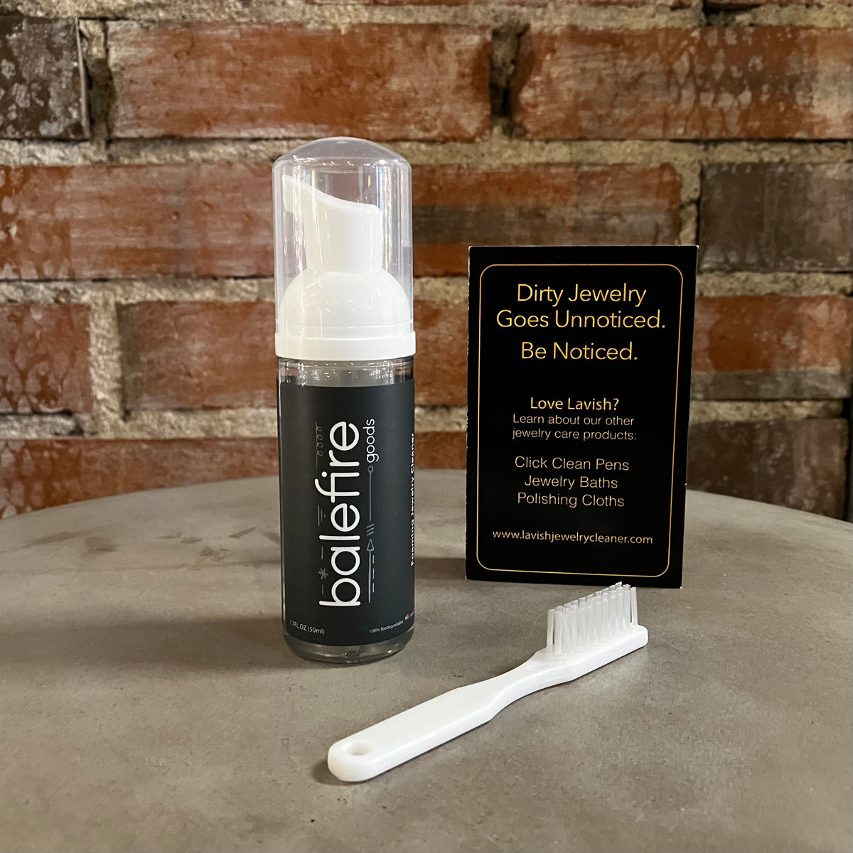 Jewelry Cleaner