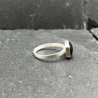 Labradorite Ring