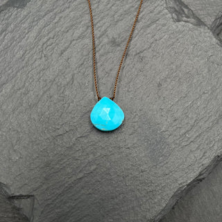 Zen Gemstone Necklace