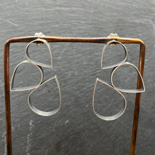Petala Earrings - Medium