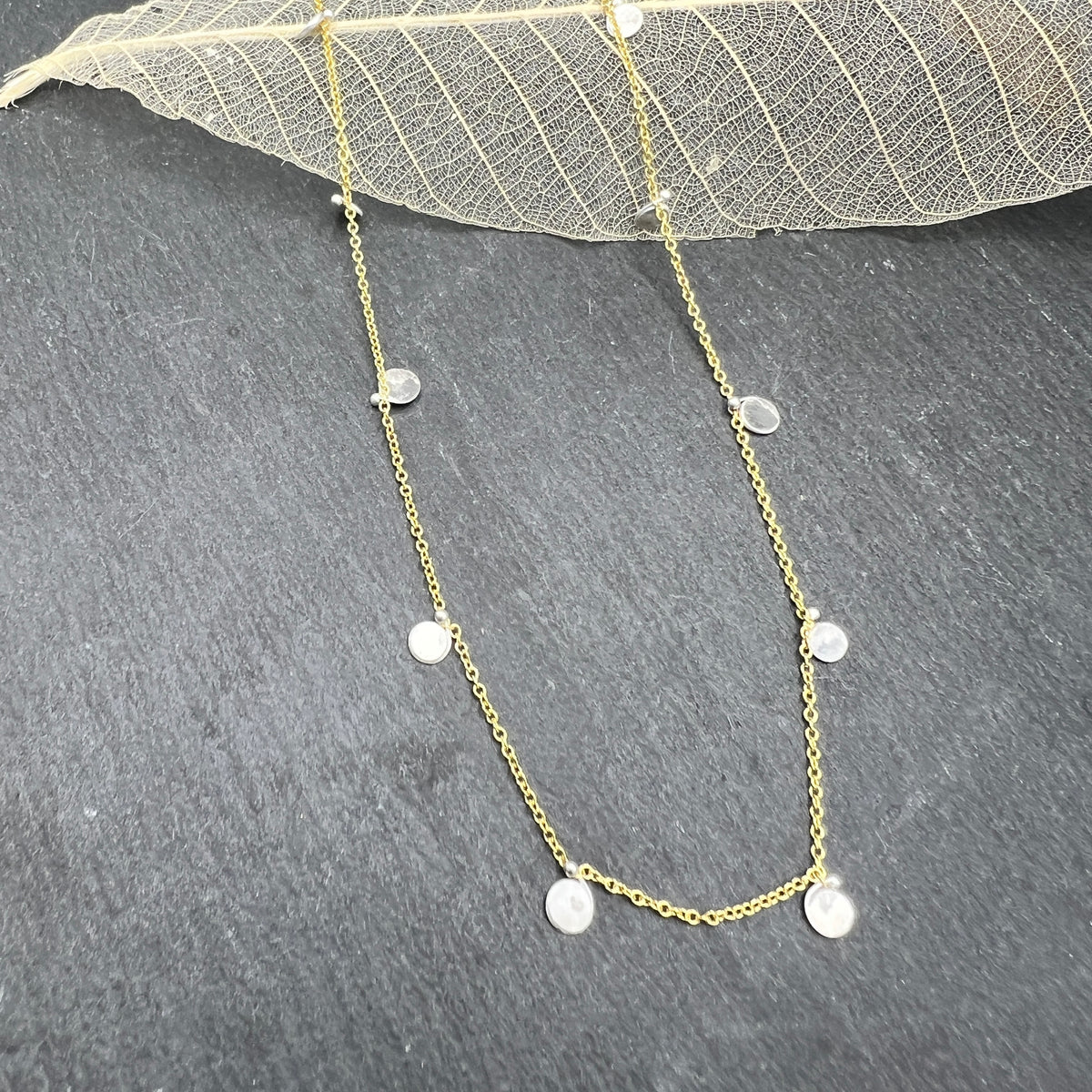 Disperse Confetti Necklace